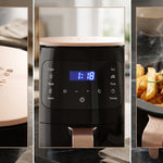 FO Freidora Onn 10 Litros Air Frayer Negro
