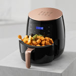 FO Freidora Onn 10 Litros Air Frayer Negro